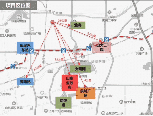 房产资讯：远洋集团12.33亿元竞得济南天桥区北湖片区一宗地块