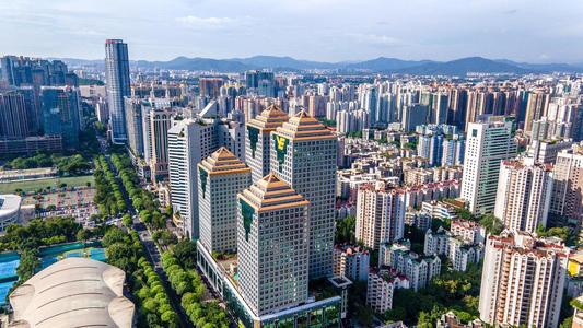 深圳一季度甲级写字楼空置率为25.54%