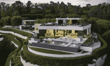 洛杉矶派对豪宅以数百万美元的价格出售