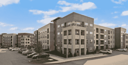 Passco Companies在密苏里州收购了345个单元的公寓社区