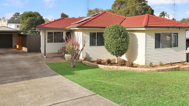 悉尼西部秘密郊区的房价创纪录