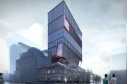 维多利亚大学申请在前任职称的办公楼上建造17层高的塔楼