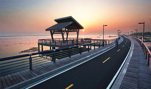 阳澄湖半岛度假区都已经成为长三角旅游目的地中的新贵