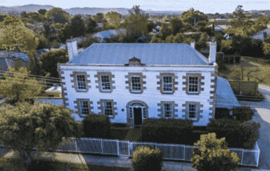 Manor House以145万至150万美元的价格寻找热爱历史的买家
