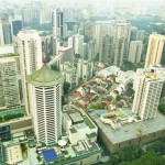 新加坡仍然是全球第二大房地产市场