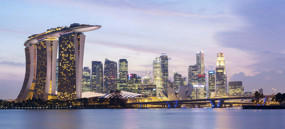 新加坡第三季度住宅需求激增