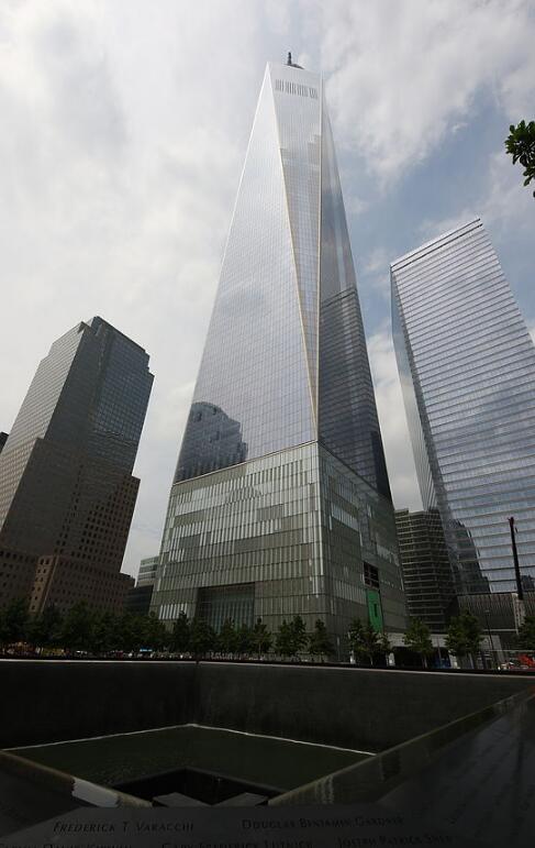 美国最高的建筑世界贸易中心一号楼希望吸引较小的租户