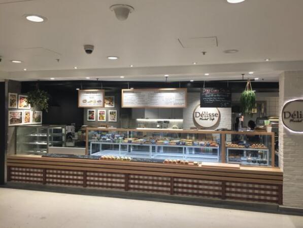 悉尼的MET中心将获得三个新食品商店