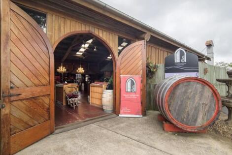 昆士兰黄金海岸最受欢迎的酒庄之一正在市场出售