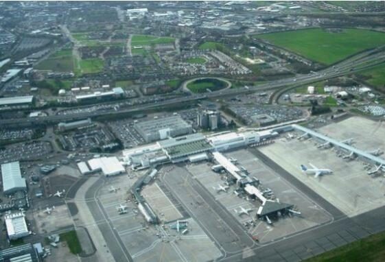 Warehouse REIT收购格拉斯哥机场的1270万欧元航空货运中心