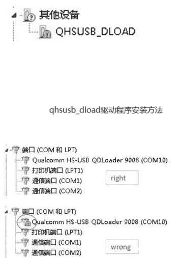 科技在线：科普qhsusb_dload驱动程序安装方法及锤子OS2.0升级方法