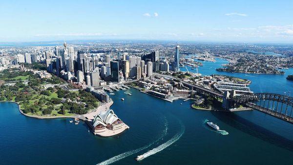 悉尼房地产价格创下16个月来最大单月跌幅