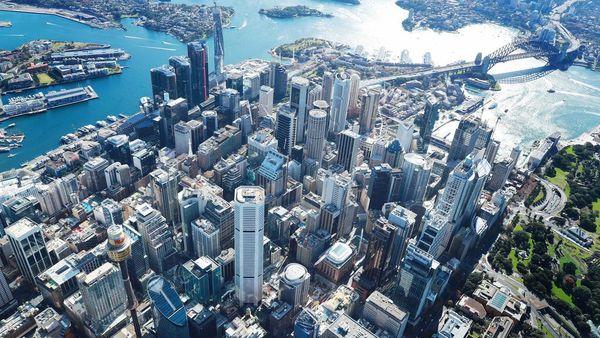 悉尼住房市场不平衡因地区价格变化而异