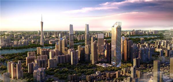 广州楼市升值速度和空间从大到小的排名