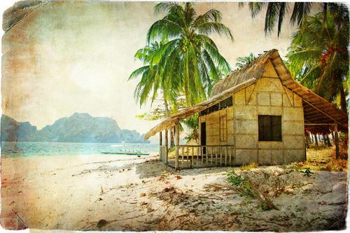 OlsonKundig校长为自己设计了一个舒适的沙滩小屋