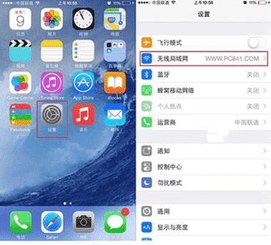 科技在线：教你iPhone6连上WiFi后QQ可以上网页打不开怎么办及解决iOS常见疑难杂症小技巧