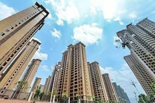中国多地房地产市场热度高于往年
