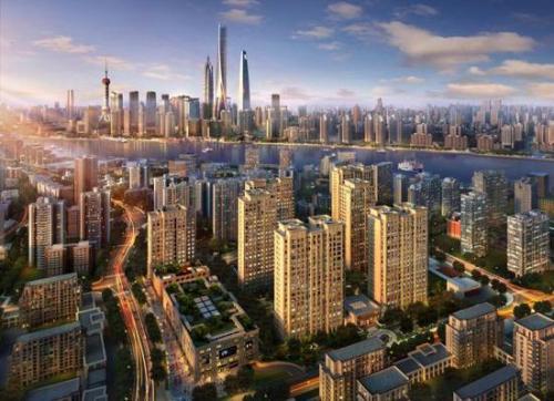 近日亿翰智库发布2021中国上市房企百强榜单