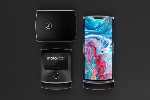 科技在线：摩托罗拉的新款可折叠Razr手机解决了我们之前不知道的一个智能手机问题