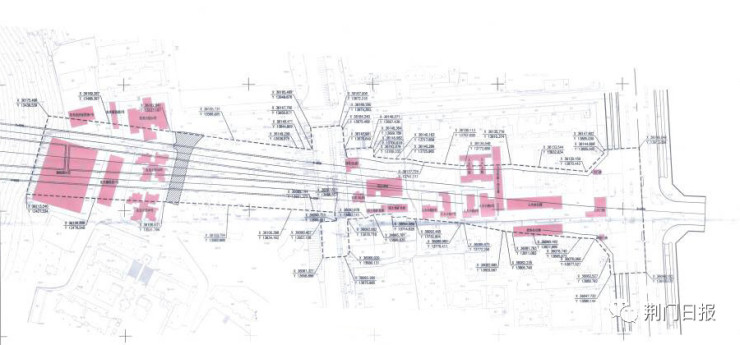 市罗汉山隧道建设项目房屋征收范围通告