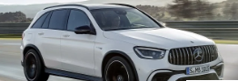 2022年Mercedes-AMG GLC 63 S以503马力加入范围