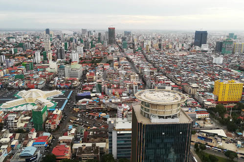 太子地产集团柬埔寨房地产潜力无限 投资柬埔寨时机正好