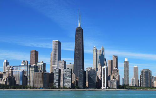 房产经纪人在芝加哥做了五笔交易