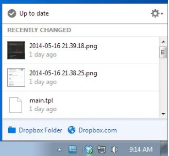 科技在线：Dropbox的流式同步功能改善了大文件同步
