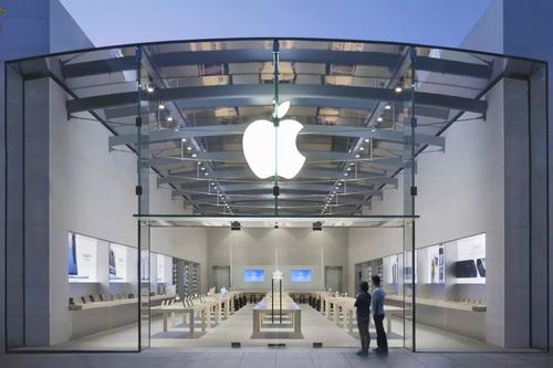 苹果公司在芝加哥开设了新的旗舰店