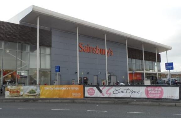 CMA阻止Sainsbury