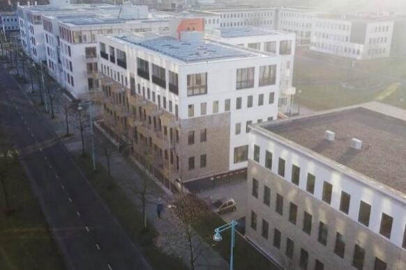 Xior以4700万欧元的价格收购了阿姆斯特丹的学生住房地