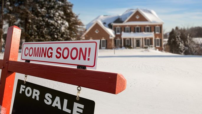 在大约20％的美国最大的住房市场中 1月份是买家购买次数最多的月份