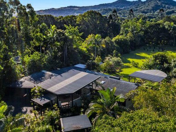 新南威尔士州北部的Mullumbimby住宅正在出售