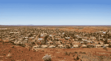 澳大利亚矿业城镇房地产市场的显着复苏