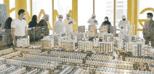 迪拜的房地产市场已经克服了大流行的挑战