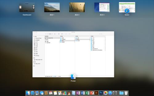 科技在线：Mac上的全屏模式是让您使用的应用覆盖整个屏幕的一种简单方法