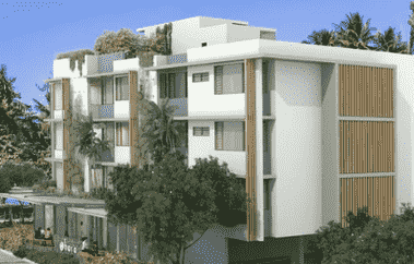 棕榈湾精品海滨区的豪华公寓楼为业主提供了最佳的度假生活