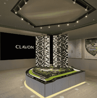 UOL集团在Clavon推出下一代房屋