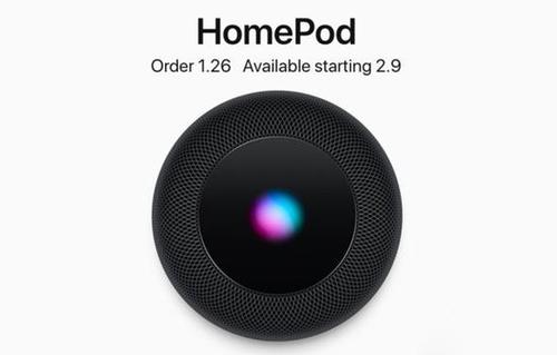 科技在线：苹果于周三发布了其HomePod软件的更新版本为13.2.1