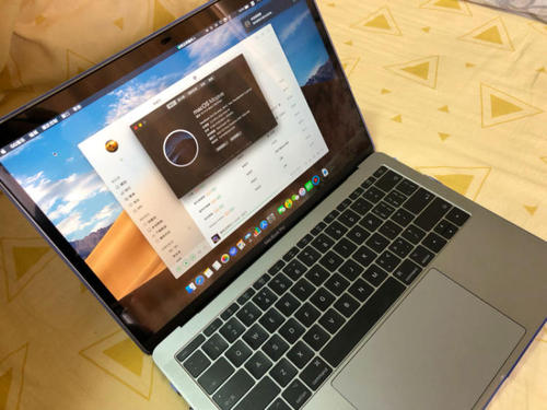 科技在线：在MacBookPro的设计用于在各种媒介和实践Pro用户
