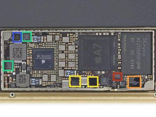 科技在线：第7代10.2英寸iPad的拆解显示相似的电池3GB的RAM等