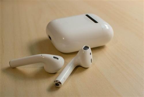 科技在线：到2020年具有防水和降噪功能的高端AirPods