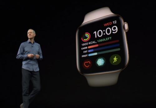 科技在线：苹果推出铝制AppleWatchSeries2和Series3的屏幕更换计划
