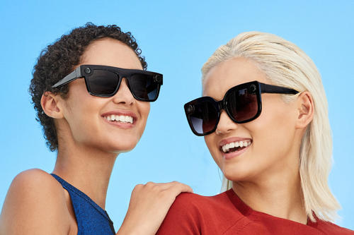 科技在线：Snapchat背后的公司Snap推出了全新的Spectacles眼镜