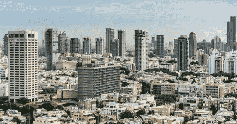 外国买家涌向以色列的房地产市场
