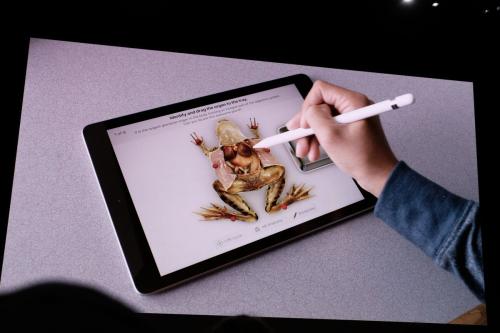 科技在线：有传言称2019年iPhone将支持苹果Pencil