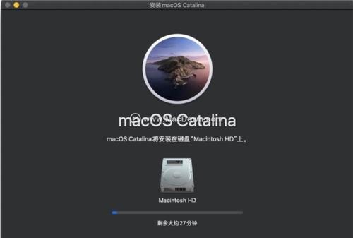 科技在线：macOSCatalina可让您通过苹果Watch进一步批准