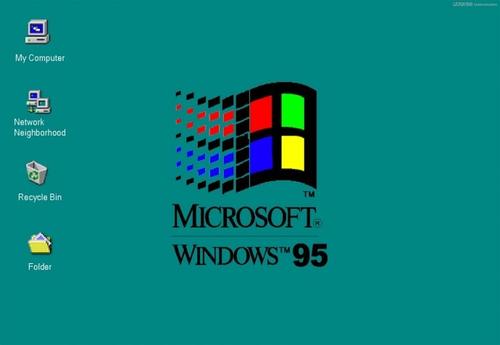 科技在线：模仿Windows95的内部Apple音乐视频