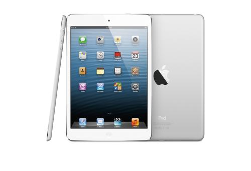 科技在线：苹果今天发布了新的10.5英寸iPadAir和第五代iPadmini