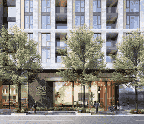 Canderel斥资1.02亿美元购入圣塔克莱尔3塔公寓项目